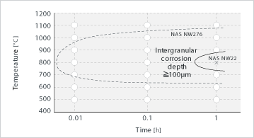 Image: 耐晶间界腐蚀性